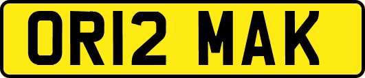 OR12MAK