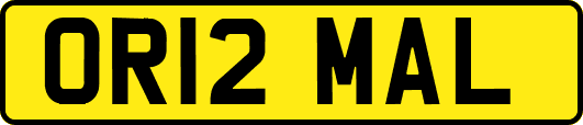 OR12MAL
