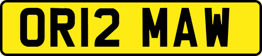 OR12MAW