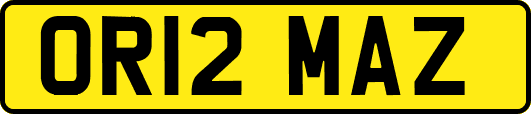 OR12MAZ