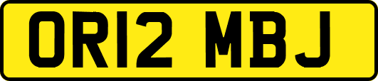 OR12MBJ