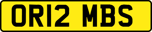 OR12MBS