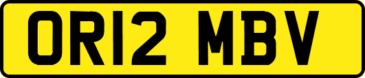 OR12MBV