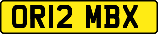 OR12MBX