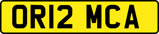 OR12MCA