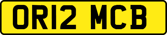 OR12MCB