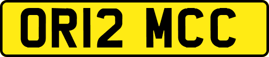 OR12MCC