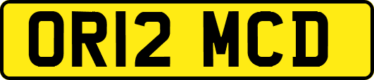 OR12MCD