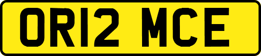OR12MCE