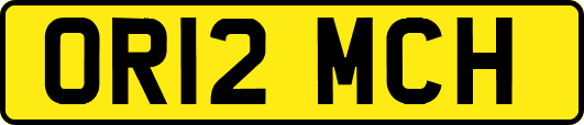 OR12MCH