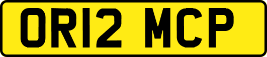 OR12MCP