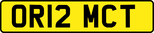 OR12MCT