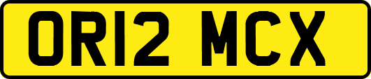 OR12MCX