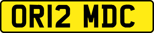 OR12MDC