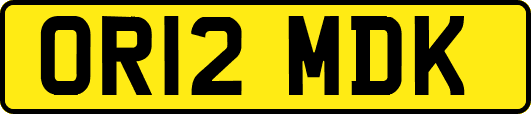OR12MDK