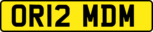OR12MDM