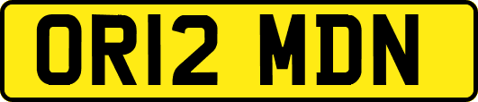 OR12MDN