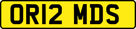 OR12MDS
