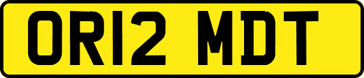OR12MDT