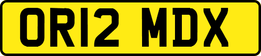 OR12MDX