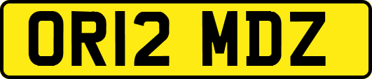 OR12MDZ