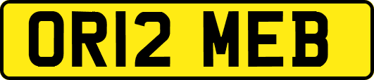 OR12MEB