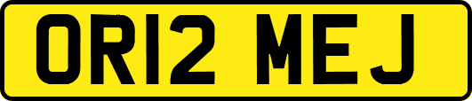 OR12MEJ