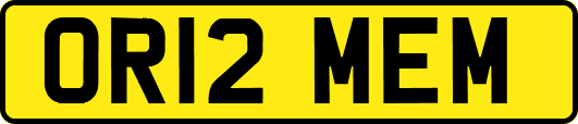 OR12MEM