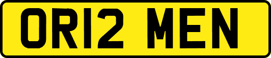 OR12MEN