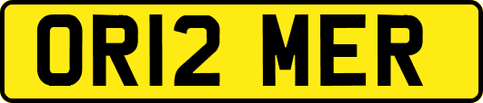 OR12MER