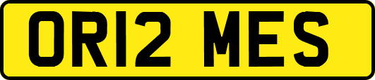 OR12MES