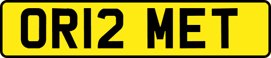 OR12MET