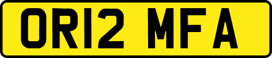 OR12MFA