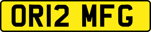 OR12MFG