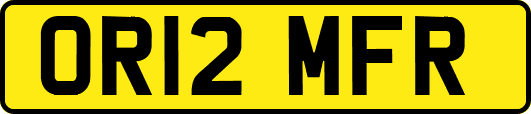 OR12MFR
