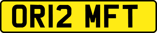OR12MFT