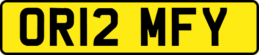 OR12MFY
