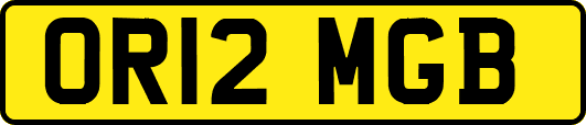OR12MGB