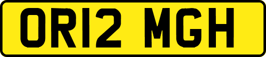 OR12MGH