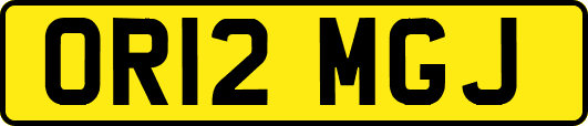 OR12MGJ
