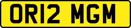 OR12MGM