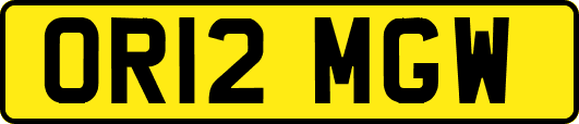 OR12MGW