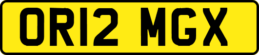 OR12MGX