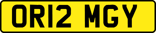 OR12MGY
