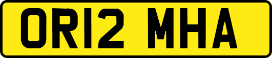 OR12MHA