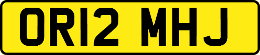 OR12MHJ
