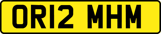 OR12MHM