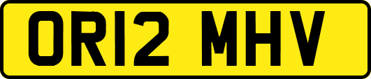 OR12MHV