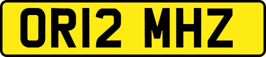 OR12MHZ