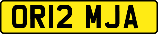 OR12MJA